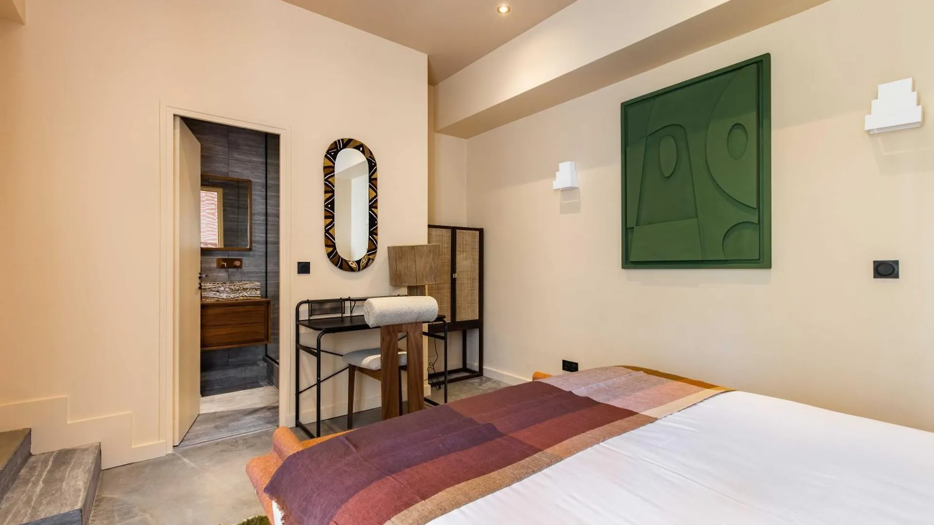 Apartment Magnificent - 3bd-8p - Coeur Du Marais Paris