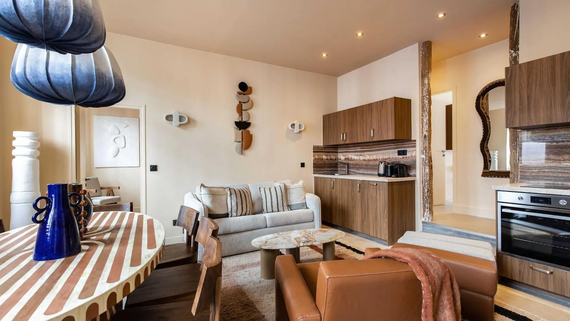 Magnificent - 3bd-8p - Coeur Du Marais